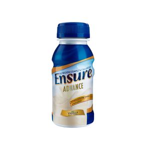 Suplemento Nutricional Ensure Advance Sabor Vainilla Ml A S