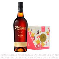 Pack Zacapa Tentación Andina