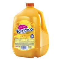 Bebida De Naranja, Mandarina y Limón Citrus Punch Tampico Botella 3.78 lt