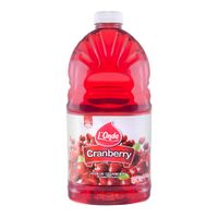Bebida de Cranberry L'Onda Botella 1.89L
