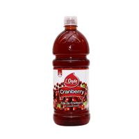 Bebida de Cranberry L'Onda Botella 1L