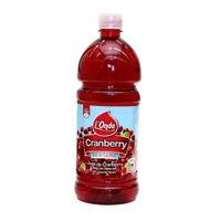 Bebida de Cranberry L'Onda Light Botella 1L