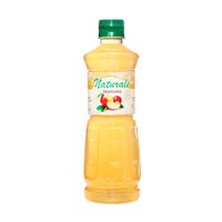 Bebida de Manzana Naturale Botella 500 ml