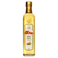 Aceite de Oliva El Olivar Suave Botella 500 ml