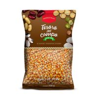Maíz Pop Corn Tesoro Del Campo Bolsa 500 g