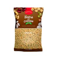 Lenteja Tesoro Del Campo Bolsa 500 g