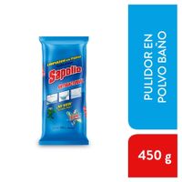 Limpiador Antibacterial en Polvo Sapolio 450g