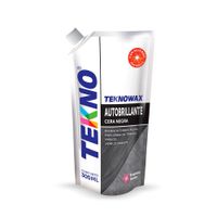 Cera Negra Autobrillante TeknoWax Doypack 300ml