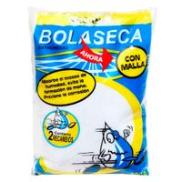 Deshumedecedor Bola Seca con Malla Pack 2 Unid x 400 g