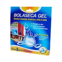 Deshumedecedor Bola Seca Gel Neutro Sobre 50 g Caja 2 unid