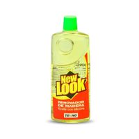 Renovador de Madera Amarillo New Look Frasco 260 ml