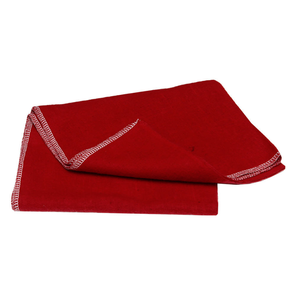 Franela de Limpieza Gaf Rojo 70 x 45 cm