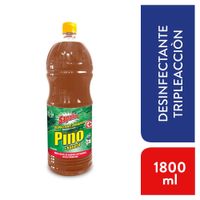 Desinfectante Limpiador Sapolio Pino 1.8L