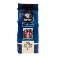Café Molido Descafeinado Britt 250g
