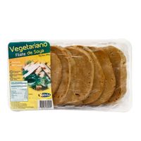 Filete Vegetariano de Soya Kartriso 500g