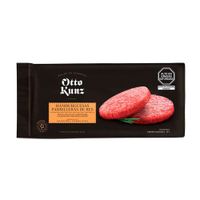 Hamburguesa Parrillera de Res Otto Kunz 4un