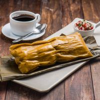 Tamal de Pollo De la Casa x unid