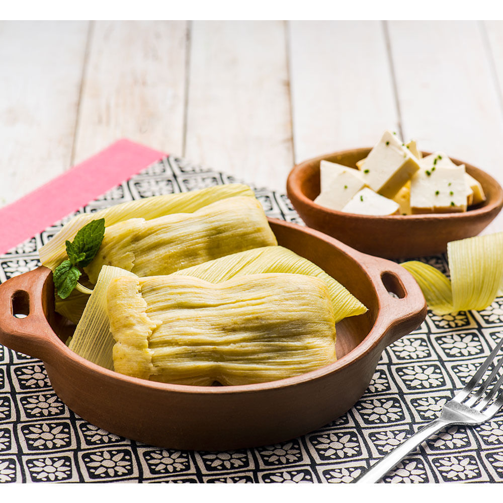 Humitas de Queso De La Casa x Unid