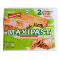 Rectángulo de Masa Hojaldre Maxipast 2un