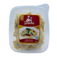 Ravioles de Espinaca y Ricotta Speicher 500g