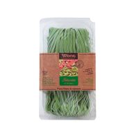 Fetuccini de Espinaca Wong 480g