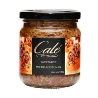 Mix de Aceitunas Calé Tapenade Frasco 185 g