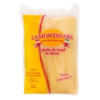 Cabello de Ángel al Huevo La Montanara Bolsa 250 g