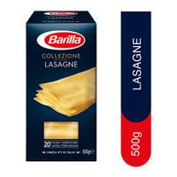Lasagna Barilla Caja 500 g