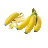 Plátano Bizcocho Tipo Exportación x kg