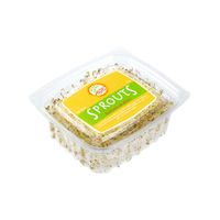 Germinado de Alfalfa Age Bandeja 100g