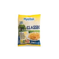 Papas Precocidas Clásicas Mydibel 9/9 1kg