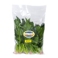 Espinaca Línea Verde 400g