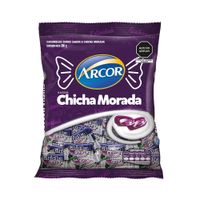 Caramelos Arcor Chicha Morada Bolsa 360 g