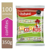 Caramelos Ambrosoli Cocoroko Limón 350g