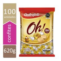 Caramelos Oh! Ambrosoli Bolsa 620 g
