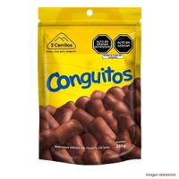 Malvaviscos Bañados con Chocolate Conguitos 2 Cerritos 200g