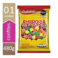 Gomitas Ambrosoli Ambrosia Bolsa 480 g