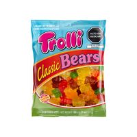 Gomitas Trolli Classic Bears 100g