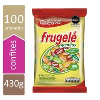 Gomitas Ambrosoli Frugel 430g