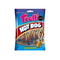 Gomitas Trolli Hot Dog 90g