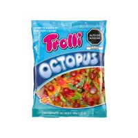 Gomitas Trolli Octopus 100g