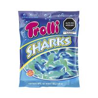 Gomitas Trolli Sharks 100g