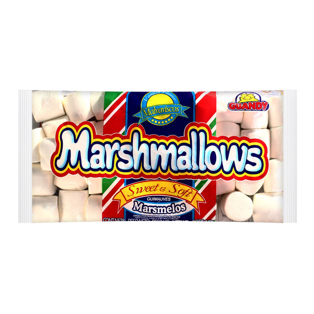 Marshmellows Tropical 255g