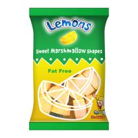 Marshmellows Mr. Mallo Limones Bolsa 100 g