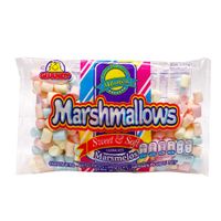 Marshmellows Tropical Mini Bolsa 100 g
