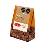 Toffees de Chocolate La Ibérica Bolsa 150 g