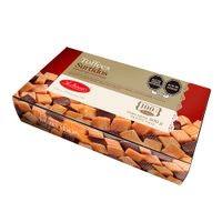 Toffees Surtidos La ibérica Caja 500 g