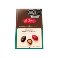 Bombones La Ibérica Cremas Surtidas 150g