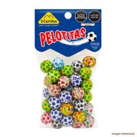 Cereales Bañados con Chocolate Pelotitas 2 Cerritos Bolsa 125 gr