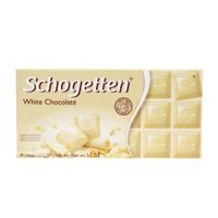 Chocolate Schogetten Trumpf White Tableta 100 g